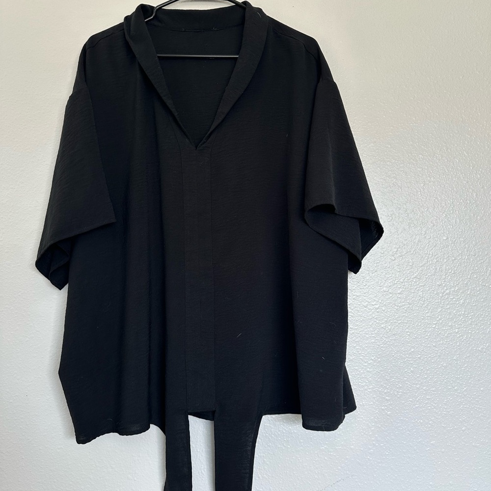 Black Women's Shirt